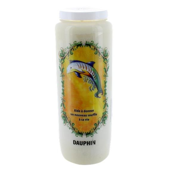 NEUVAINE ANIMAL TOTEM : DAUPHIN