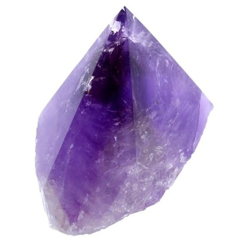 POINTE BRUTE AMETHYSTE - PIECE DE 200 A 300 GR