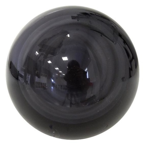 SPHERE OBSIDIENNE OEIL CELESTE - 700 A 800 GRAMMES