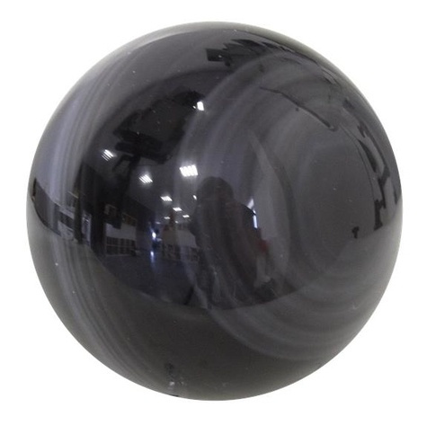 SPHERE OBSIDIENNE OEIL CELESTE - 800 A 900 GRAMMES