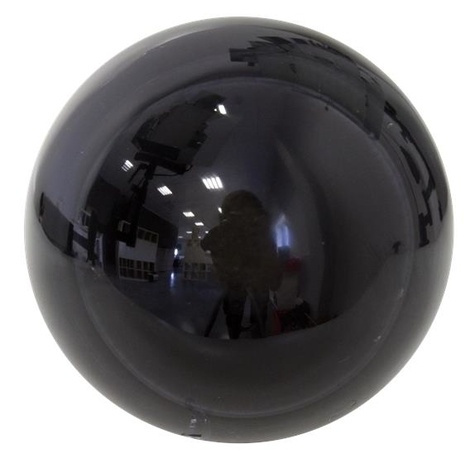 SPHERE OBSIDIENNE OEIL CELESTE - 900 A 1000 GRAMMES
