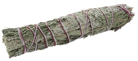 Sauge et cèdre - Bâton purificateur moyen