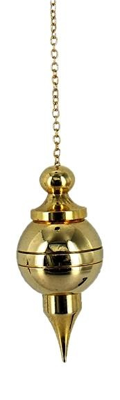 Pendule Sephoroton Aiguille Dorée