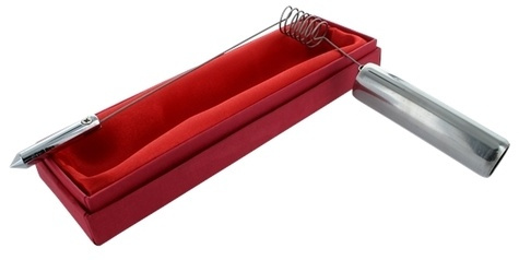 BAGUETTE AURAMATER EN LAITON