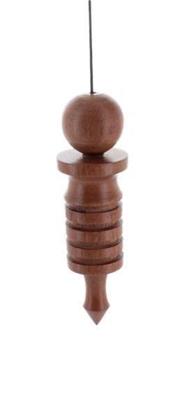 PENDULE OSIRIS EN BOIS