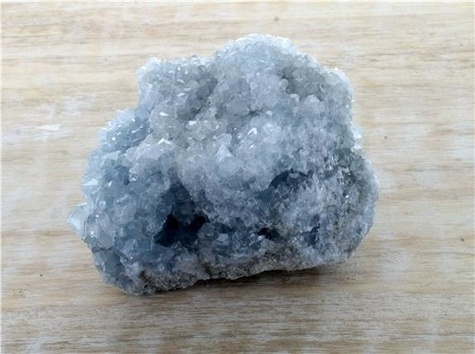 DRUSE DE CELESTINE - 400 A 500 GR