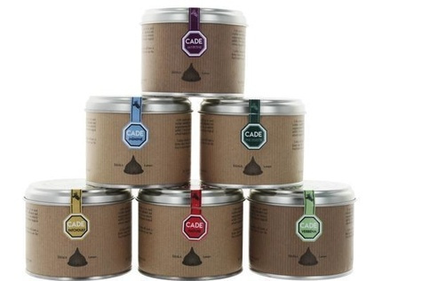 POUDRE DE BOIS DE CADE PATCHOULI - 90 GR