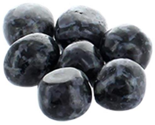 PIERRES ROULEES GABBRO MERLINITE - SACHET 500 GRS