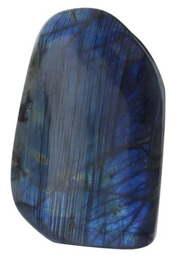 FORME LIBRE LABRADORITE - PIECE ENTRE 1,3 ET 1,6 KG