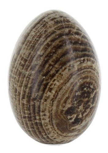 OEUF ARAGONITE - PIECE DE 7 A 9 CM