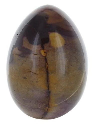 OEUF MOOKAITE - PIECE DE 7 A 9 CM