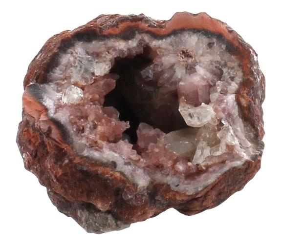 geode quartz patagonie - piece de 100 a 200 gr