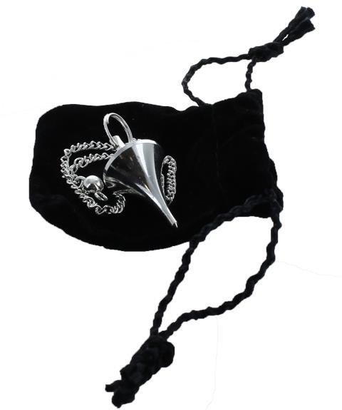 PENDULE MINI KITO CHROME