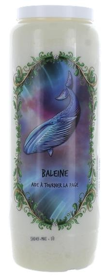 NEUVAINE ANIMAL TOTEM : BALEINE