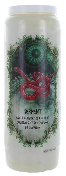 NEUVAINE ANIMAL TOTEM : SERPENT