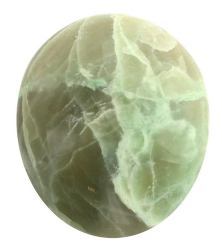 GALET GARNIERITE - PIECE DE 6 A 8 CM