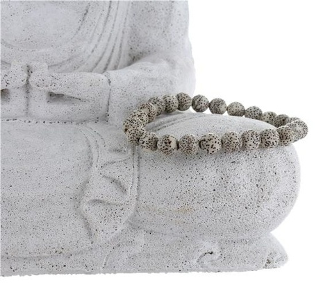 BRACELET BOIS EN GRAINES DE BODHI