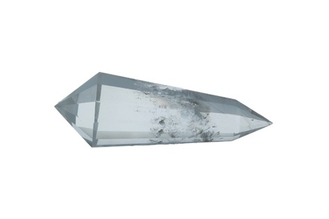 Vogel Bâton de Massage en Cristal de Roche - 12 Faces - 200 à 300 gr