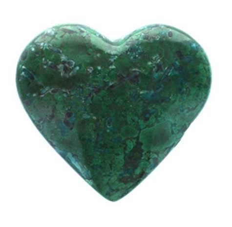 COEUR CHRYSOCOLLE 600 G - 700 G