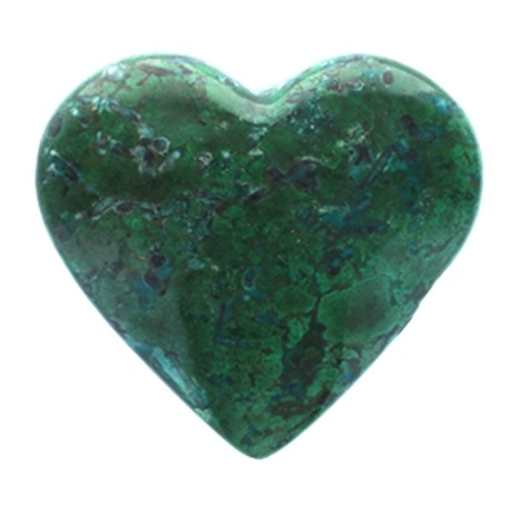 COEUR CHRYSOCOLLE 700 G - 800 G