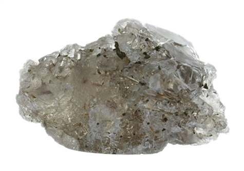 EPIDOTE ROUGE ET VERT 300 G - 350 G