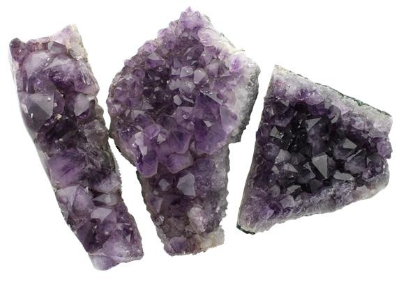 DRUSE AMETHYSTE - LOT DE 5 KG