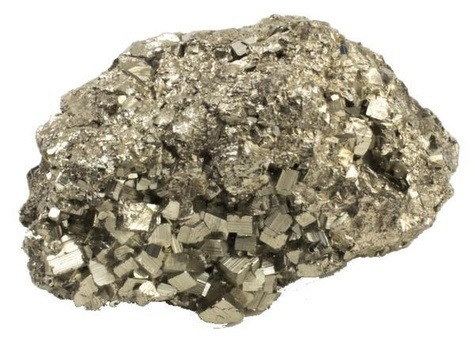 Amas Pyrite 7,9 Kg