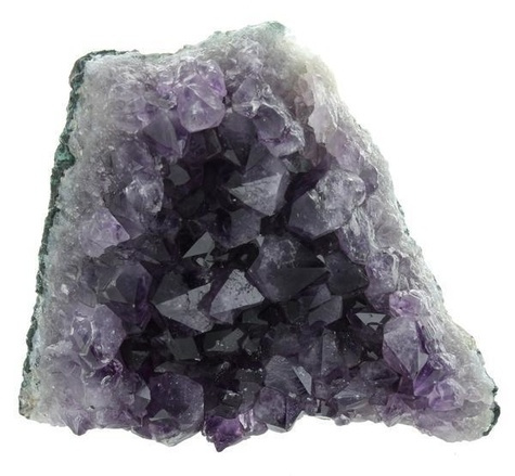 DRUSE AMETHYSTE - QUALITE A - 4 A 5 KG
