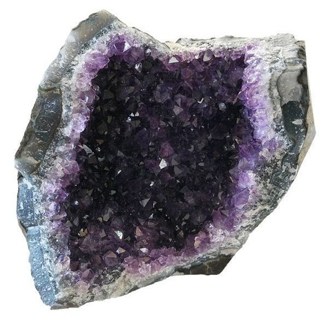Druse Amethyste - Qualite A - 6 à 7 Kg
