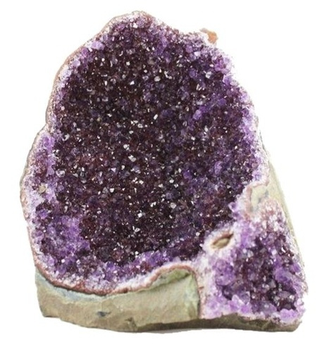 DRUSE AMETHYSTE - QUALITE A - 12 A 13 KG