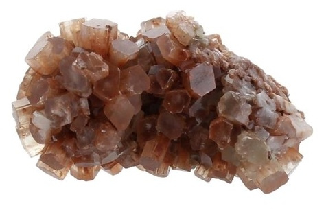ARAGONITE - LA PIECE DE 5 A 6 CM
