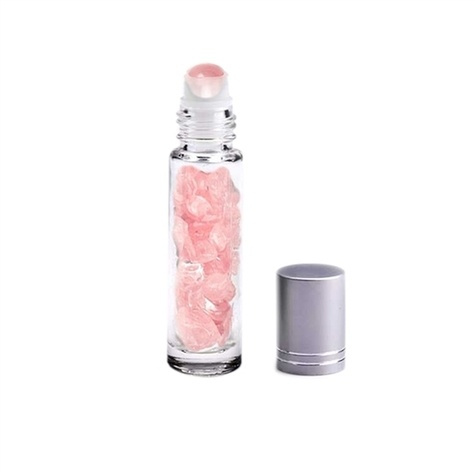 Diffuseur Roll-on Quartz Rose