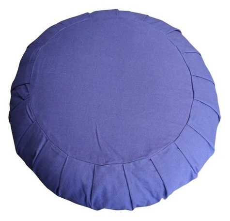 ZAFU EN SARRASIN BLEU