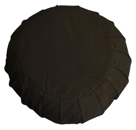 ZAFU EN SARRASIN NOIR