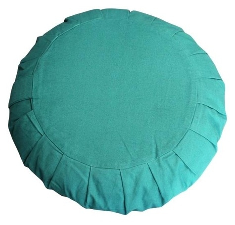 ZAFU EN SARRASIN VERT