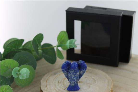 ANGE LAPIS LAZULI 4 CM