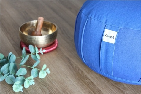 ZAFU EN KAPOK BIO BLEU