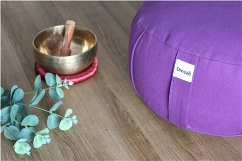 ZAFU EN KAPOK BIO VIOLET