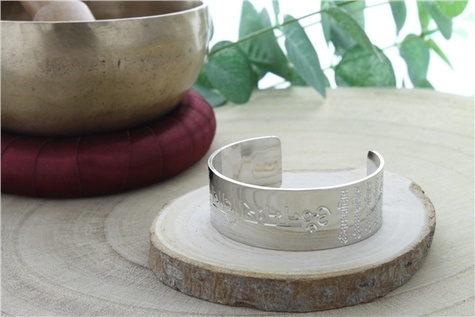 BRACELET MANTRA OM NAMAH SHIVAYA