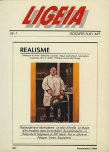 Ligeia N° 1 : Réalisme