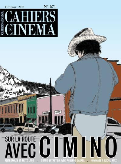 Cah.Cinema N°671 Cimino Octobre 2011