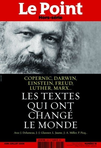 Le Point H.S N°18 Copernic Darwin - mai/juin 2008