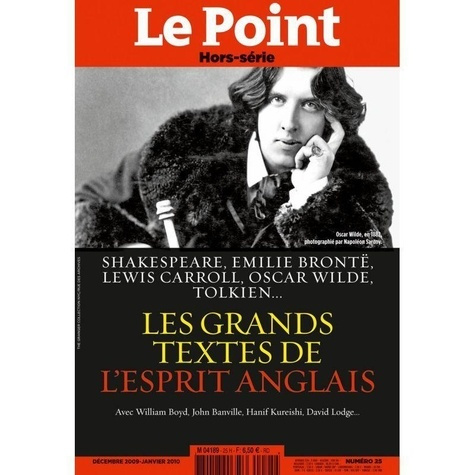 Le POINT Références n°25 - L'Esprit Anglais