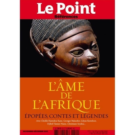 Le POINT Références n°42 - L'âme de l'Afrique