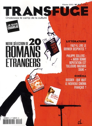 Transfuge N°85 février 2015