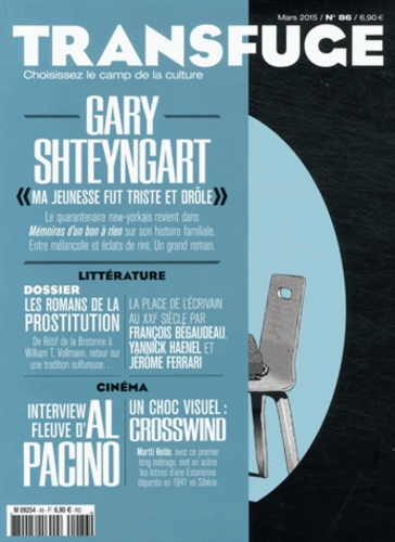 Transfuge N° 86 Mars 2015
