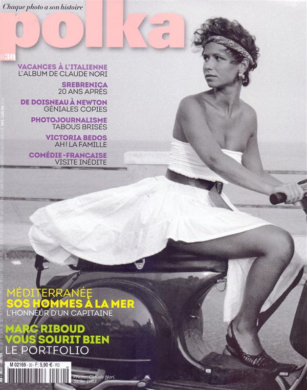 Polka N°30 Vacances A L Italienne Juin 2015