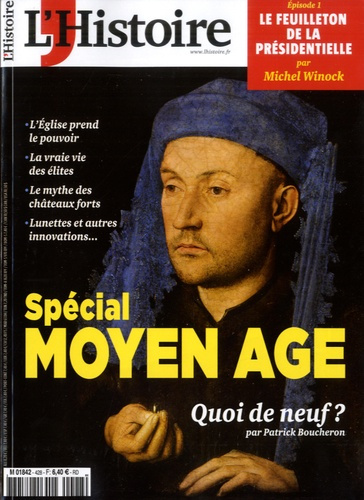 L'Histoire N° 428, Octobre 2016 : Spécial moyen âge