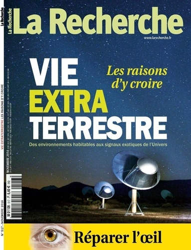 Vie extraterrestre
