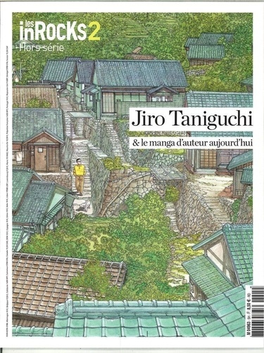 Les InRocks 2. Hors-série mars 2017 : Jiro Taniguchi & le manga d'auteur aujourd'hui